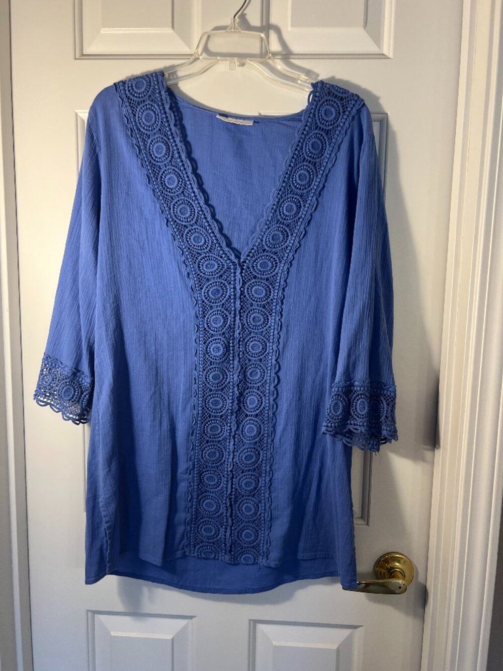 La Blanca Swimsuit Coverup